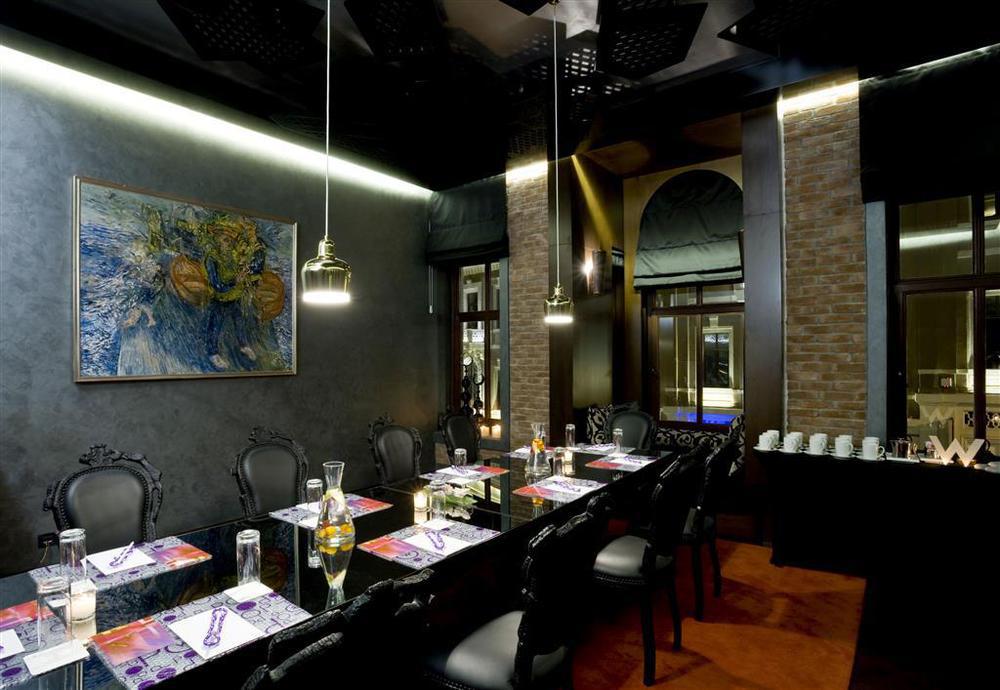 W Istanbul (Adults Only) Hotel Restaurant photo