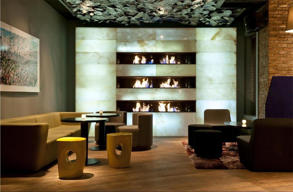 W Istanbul (Adults Only) Hotel Interior photo